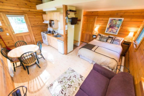 Across the Creek Cabins